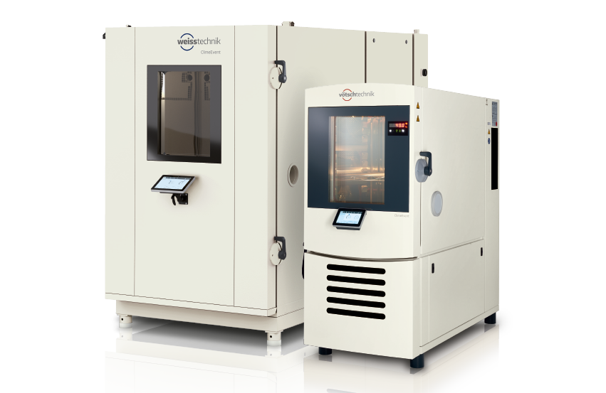 ClimeEvent klímateszt szekrények