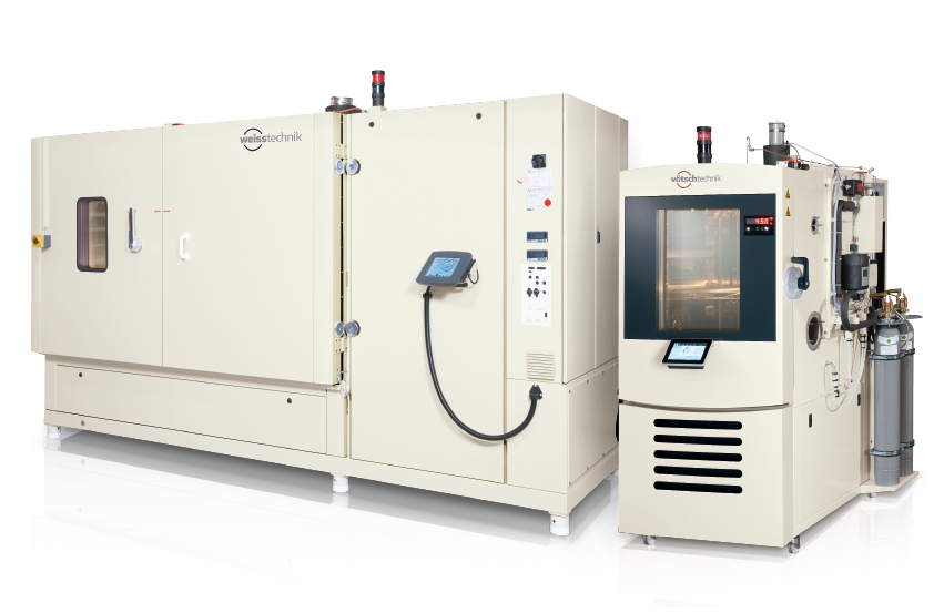 Tesztrendszerek Li-ION akkumulátorokhoz