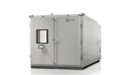 ClimeEvent T és C bejárható (walk-in) hőteszt- és klímaszobák