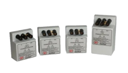 IET Labs kapacitás és induktivitás etalonok, dekádok, és mérőegységek