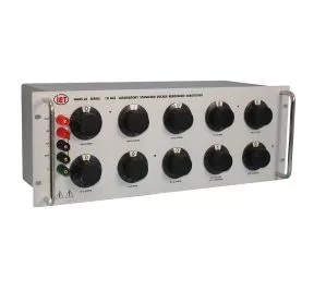 IET Labs dekádellenállások