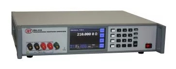 IET Labs RTD szimulátorok