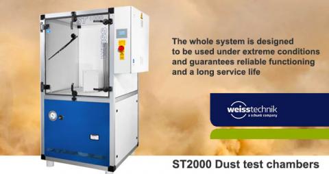 ST porvizsgálati kamra