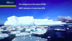 Világújdonság! A jövő hűtőközege a WT69