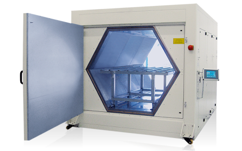 voetsch-technik Mikrohullámú rendszer