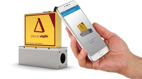 vögtlin-d-flux-bluetooth-app